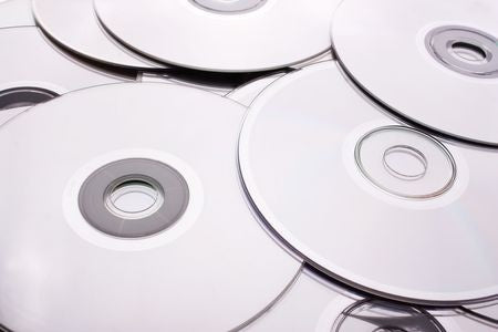 CD DVD Bluray