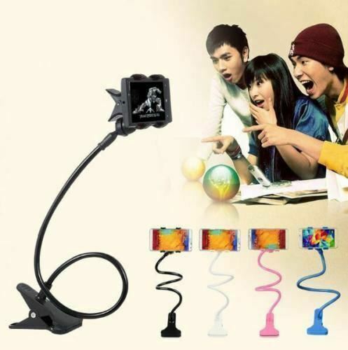 Flexible Table Bed Holder lazy bracket mobile Stand For iPhone Samsung huawei