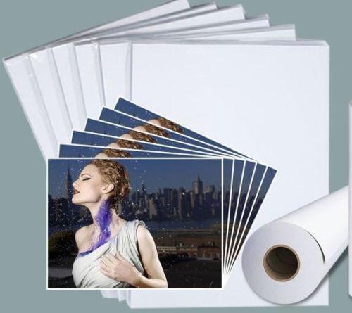 100 sheets A4 Inkjet Glossy Photo Paper Photos 230gsm for all printers  nonoem
