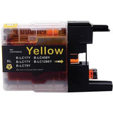 1 x LC73 LC77 LC40 XL Ink Cartridge Compatible for Brother MFC J6510DW J6710DW