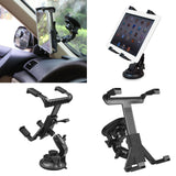 1 Car Windscreen Suction Mount Holder For iPad Mini Pro Samsung Tablet PC 7-10.5