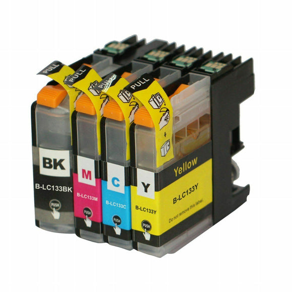 Ink Cartridges for Brother LC38 LC67 DCP 145C 165C 185C MFC 790CW 250C