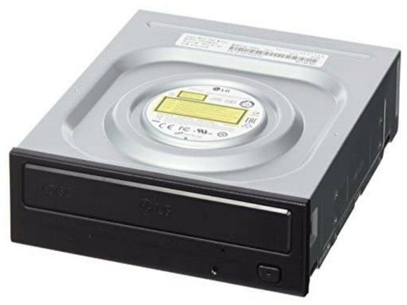 LG GH24NSD1 Internal Burner Optical Drive 24X SATA DVD Writer DVD RW CD ROM