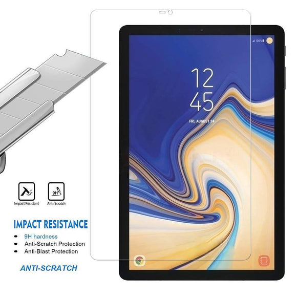 Tempered Glass Screen Protector for Samsung Galaxy Tab A 7/ 8/ 10.1/ 10.5 2018