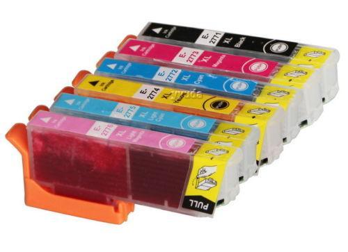 277XL 277 t277 Ink Cartridge NoN-OEM for Epson Printers XP-850 860 950 960 for Epson
