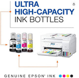 Epson Genuine T502 BK/C/M/Y Ink Bottle Set->ET2700/ET2750/ET3700/ET4750 T03K192
