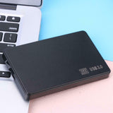 USB 3.0 SATA 2.5" Inch Hard Drive External Enclosure HDD HD Mobile Disk Case Box
