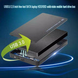 USB 3.0 SATA 2.5" Inch Hard Drive External Enclosure HDD HD Mobile Disk Case Box